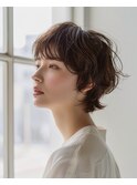 ショートウルフ×東川口×ハイライト×リッチカラー