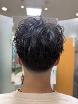 アース 津田沼店(HAIR&MAKE EARTH)&nbsp;メンズパーマ