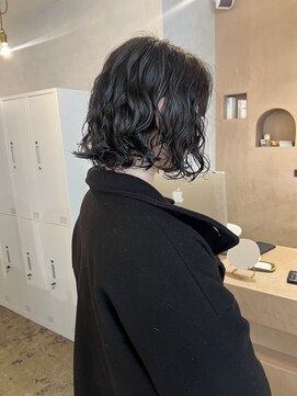 ユッカ エコル 塚口(YUCCA ekolu) 【 YUCCA 】大人可愛い/ショートボブ