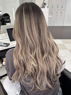 ビーシャンス(B.Chance) デザインカラーエクステ