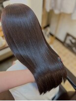五感鷹匠 髪の診療所 毛髪復元カラー