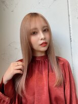 シェリム 栄(CHERIM)&nbsp;美髪透明感カラー