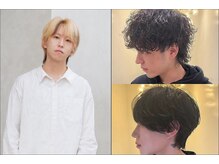 ◇菅原聖人：Stylist◇men's支持率No.1！あなたの“なりたい”を叶えます！【Instagram⇒@k.e.y_sugawara】