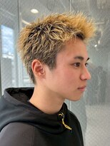 メゾンフォーメン(Maison for men)&nbsp;スパイキーショート