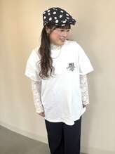 イノセントヘア(innocent.hair)&nbsp;tano 