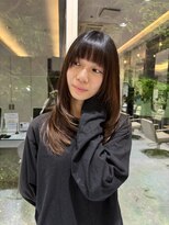 ユウヘアー 師勝店(U Hair) ハイレイヤー