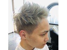 ティアラ 白金台(tiara)の雰囲気(メンズカットも得意です!)