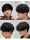 ニアバイスイ(Nia By SUI)の写真/【松戸駅徒歩1分】シャドウパーマなど最新トレンドパーマが人気!ご自宅でのセットの簡単さ再現性の高さも◎