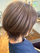 ソラヘアー(SORA HAIR) 30代40代ショートカット◎髪質改善