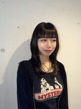アミエ(AMIE) 《Hush cut》