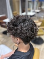 レーヴ(Reve)&nbsp;MEN'S HAIR/ツイストスパイラルパーマ