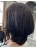 【7/1より】全体カラー(白髪染め)+クイックトリートメント