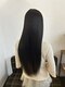 ヘアー ミュゼ 大西店(HAIR Musee)の写真/今人気の縮毛矯正☆クセを伸ばすだけじゃない！毛先までまとまる柔らかな質感の美髪ストレートに♪