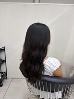ユーフォリア 銀座(Euphoria)&nbsp;#Long layer #Large curl perm