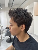 バルム ヘアー(BALUM hair)&nbsp;【小池】まだまだ流行！スパイキーショート