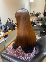 ムタヘアーサロン(MUTA hair salon)&nbsp;ネオメテオストレート