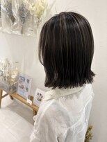 アルティーナプライベート(altina PRIVATE) 寒色系ハイライトカラー