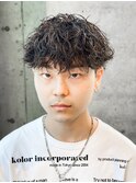 【alpha新宿】メンズスタイル（新宿駅/メンズサロン）