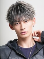ダダ 渋谷(D.D.) シースルーフェザーショート