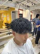 ルースト 京都河原町店(ROOST)&nbsp;ツイストスパイラルメッシュ/ツイスパ/メッシュ/金メッシュ