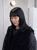 バサ 立川店(BASSA)&nbsp;姫カット風レイヤーミディ