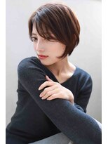 セッテ 学芸大学店(Sette)&nbsp;大人ショートヘア　　　　　　　学芸大学