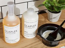 リノ(Lino.)の雰囲気（【世界特許取得OLAPLEX】140カ国以上で支持される毛髪強化剤）