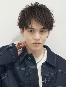オーシャントーキョー(OCEAN TOKYO) ランダムアップバングショート