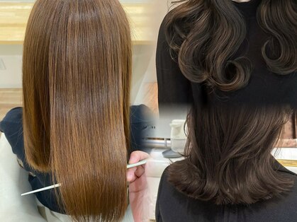アハト ヘアー(ahat hair)の写真