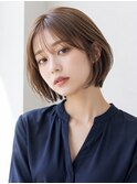 ショートカット/ショートヘア/ショートボブ/30代40代50代/