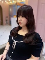 フィッシュ(fish) ☆miki☆°* pink lavender color*°