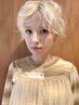 new カット+ケアブリーチ+カラーsystemクイックTr