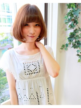 フチュール(Futur) 小顔ＯＮＥかーるBob