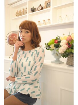 リッコ 横浜(ricco) ☆riccoおしゃれセミディ☆