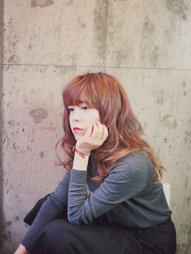 1+ アンプリュス(Unplus) キューティフェミニンセミディ