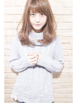 トータルビューティーサロン プリエ(prier) prier de k-two OLさん出勤用ワンカールスタイル