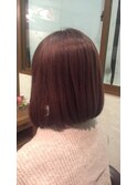 アッシュピンク☆