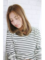 シュシュット(chouchoute)&nbsp;吉祥寺徒歩3分/美髪とろみ/モードワンカール/ギブソンタック/111