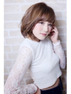 フォルテ 中田店 【FORTE中田店】ミディアムスタイル