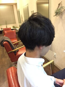 トロン 亀戸(TRON) マッシュスタイル