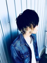 リトル アイズミ バイ ヴィーヴル(little aizumi by BIVRE)&nbsp;アシメウルフ