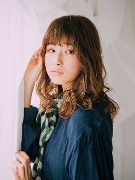 プロデュース 相模原店(Produce) 無造作カール♪無造作♪似合わせカット