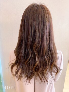 ロンド 銀座(Lond) アッシュベージュ 担 伊原