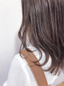 リアン(Lien) ラベンダーベージュ/MARINA