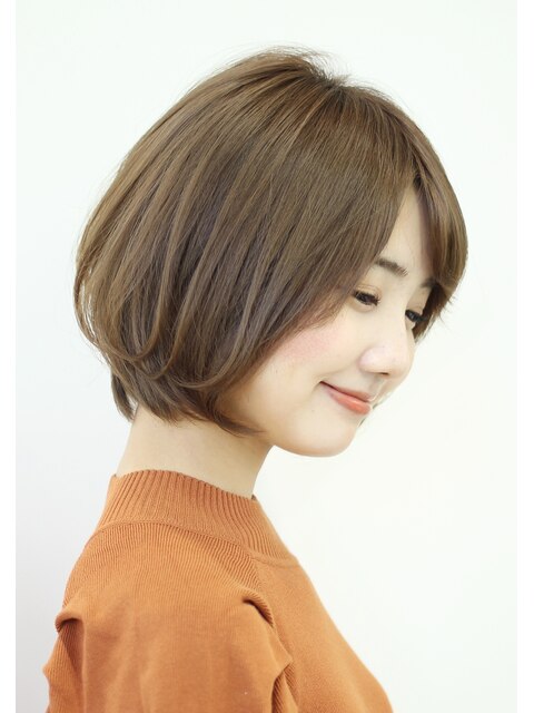 米倉涼子ショートボブ　おすすめ髪型