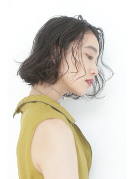 モードケイズ 西宮(MODE K's) 大人かわいい/西宮/小顔/ハンサムショート/きりっぱなしボブ