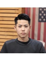 カイバーバーバイウッズ(Kai Barber by woods)&nbsp;men's cut