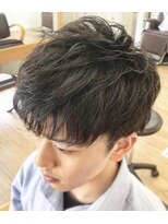 ユーモア(Umore)&nbsp;メンズ　ショートレイヤー