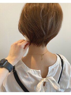 トルヴェ(Toruve) 【toruve 】骨格修正ショートヘア