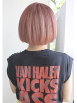 シエル ヘアーメイクアップ(CieL hair make up)&nbsp;ピンクコーラルカラー